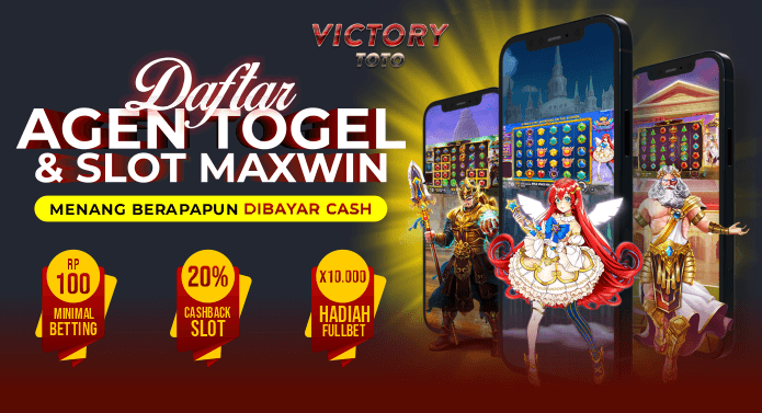 Victorytoto : Daftar Slot Bonus New Member 100 Di Awal Dan Situs Promo Slot Terpercaya